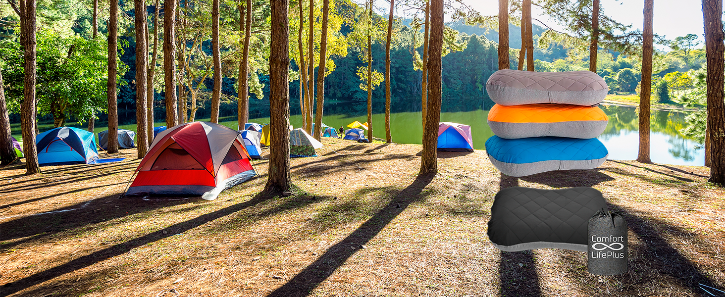Camping Pillow