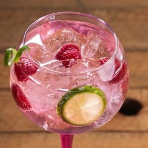 FLUÈRE PINK GIN & TONIC 0%