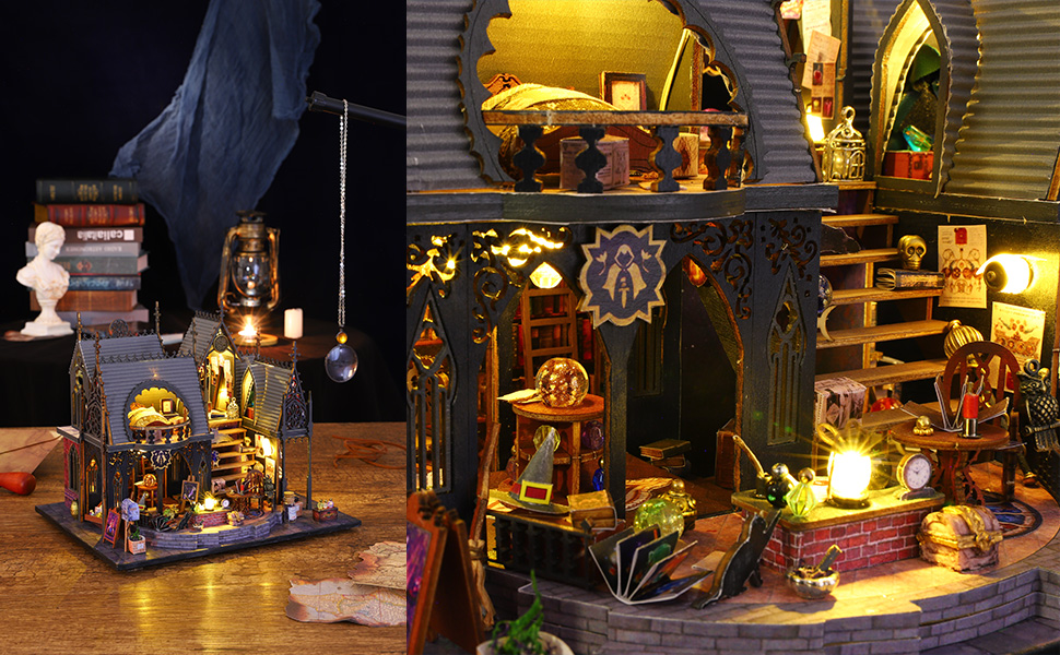 しぉなさまミニチュアドールハウス しぉなさまミニチュアドールハウス Amazon.co.jp: DIY ミニチュア