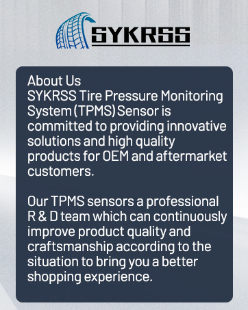 SYKRSS TPMS Sensor