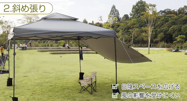 CYFIE タープテント 3x3m サイドシート1枚付属 風抜けベンチレーション Amazon | CYFIE タープテント 3x3m サイドシート1枚付属 風抜け