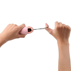 Masajeador de próstata con bola de ejercicio Kegel con diseño ...