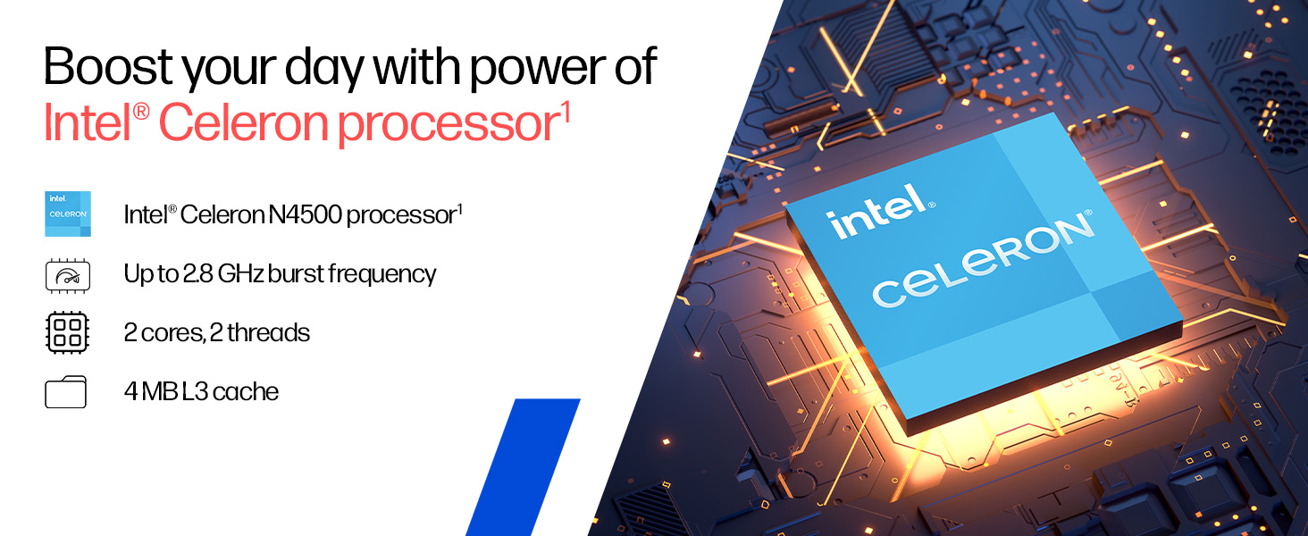 N4500 processor