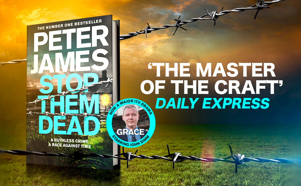 Stop Them Dead Roy Grace Returns in the Gripping Instalment