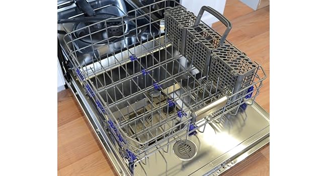Dishwasher Lower Rack