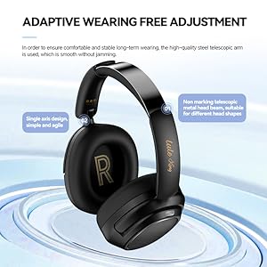 Wireless Gaming Headphone