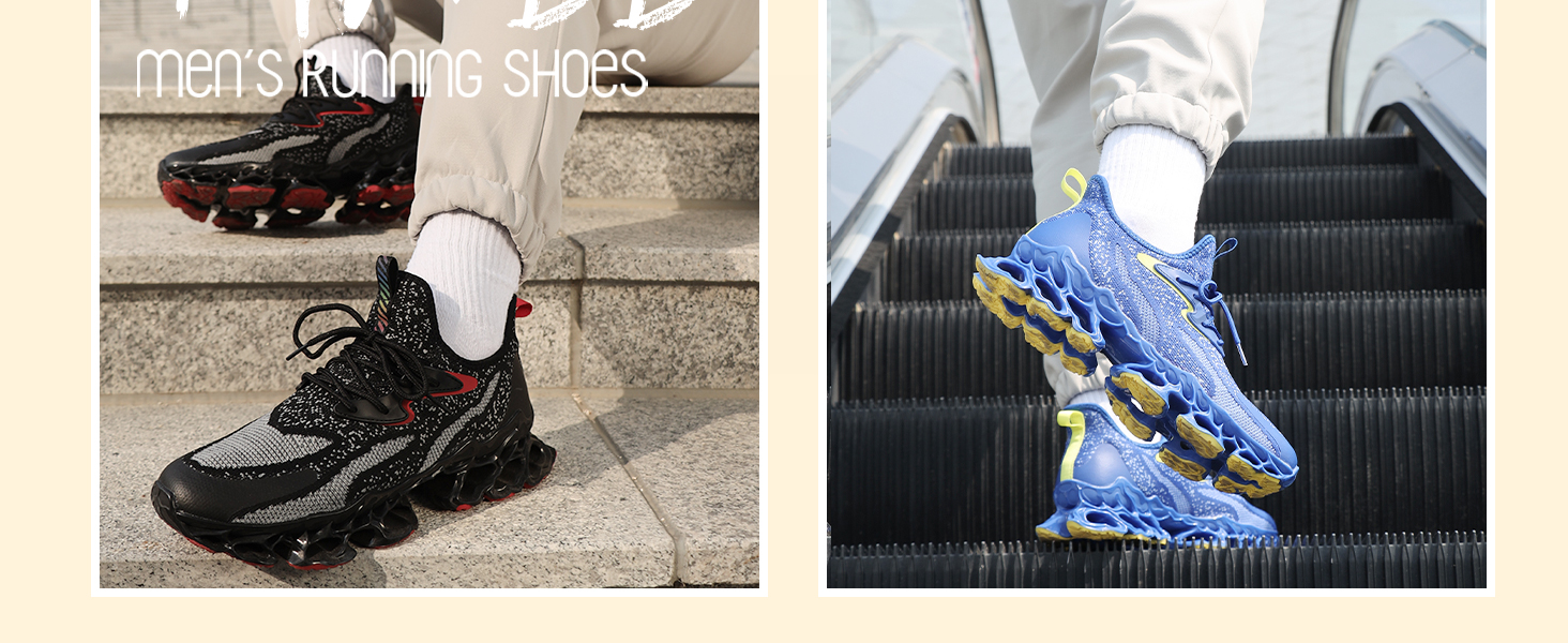 men's casual fashion sneakers running walking shoes mens athletic zapatos para hombres TMWILL work