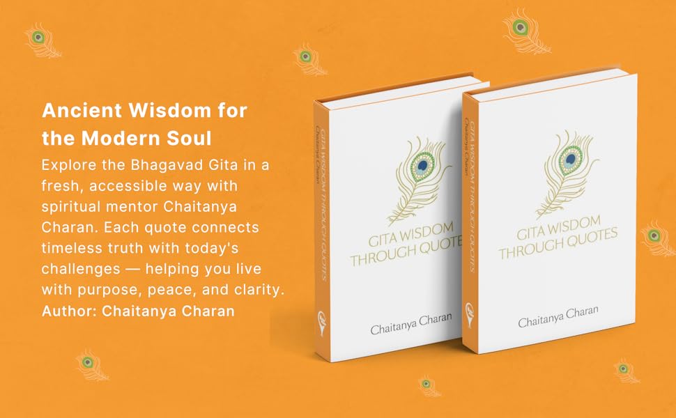 Gita Wisdom Through Quotes