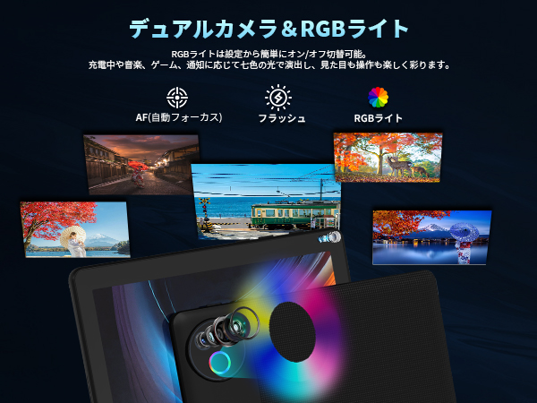 Amazon.co.jp: タブレット - HiGrace 10インチ Android15 Wi-Fi6
