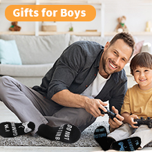 Funny Gifts for Teenage Boys Mens Father Dad Husband Sons Kids Game Lovers