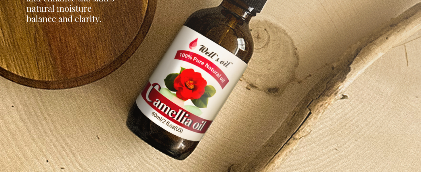 Natural moisture balance and clarity