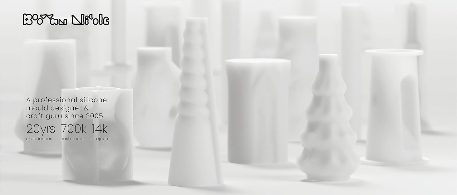 Multiple panels showing a plush toy or stuffed animal in a light gray color being interacted with by hands in different positions. The toy appears to be a simple, rounded design.