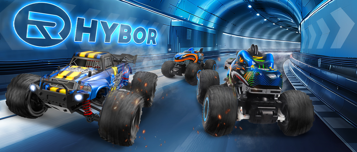 RC car