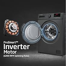 Front Load Washing Machine