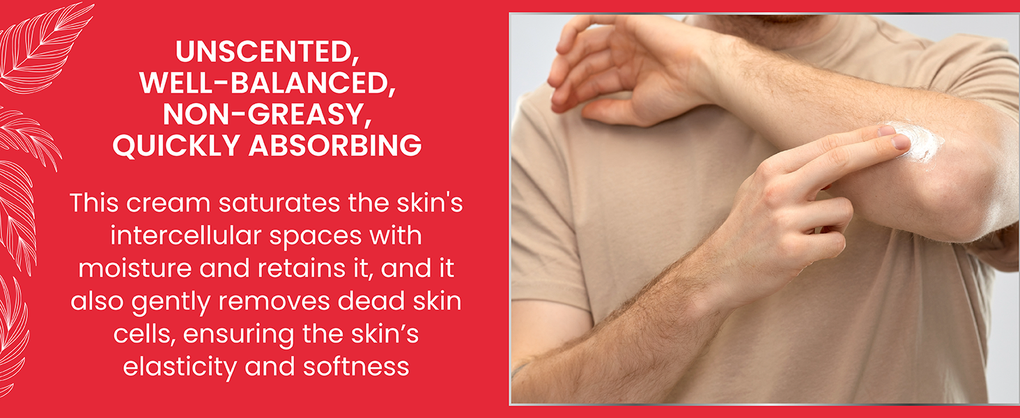 ECZEMA CREAM 300 ml Ultimate Natural Solution Combat Eczema, Psoriasis