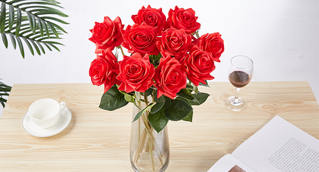 造花インテリア