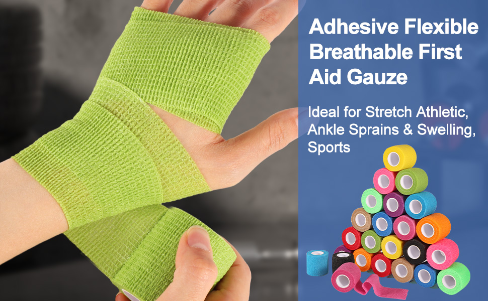 strechy sports tape