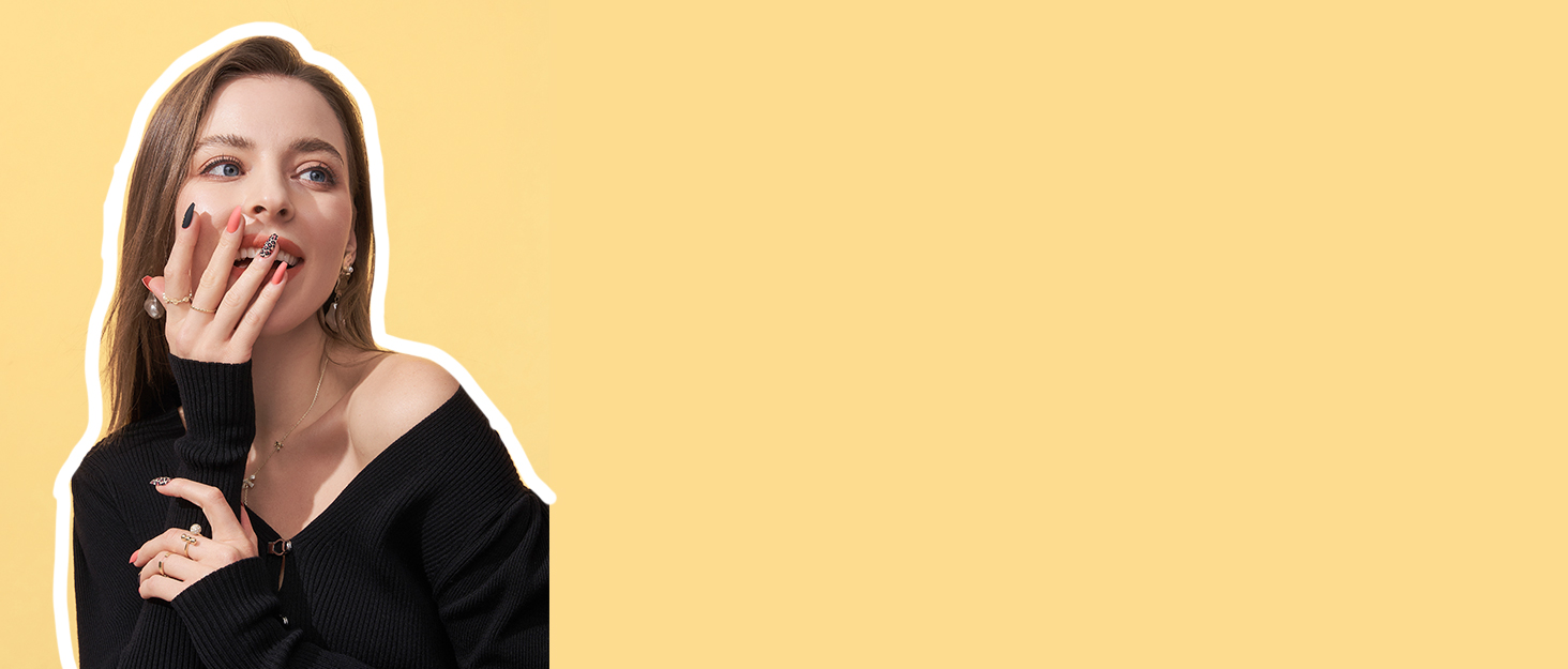 gellen nail tips and glue gel kit fake nail acrylic nail kit press on false nail gel x nail kit