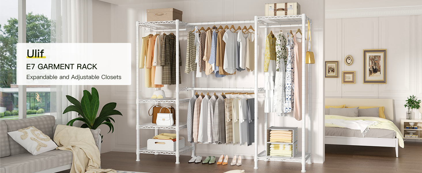 heavy duty clothes rack