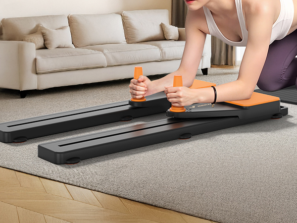 Amazon.com : MERACH Pilates Board, Multifunctional Abdominal