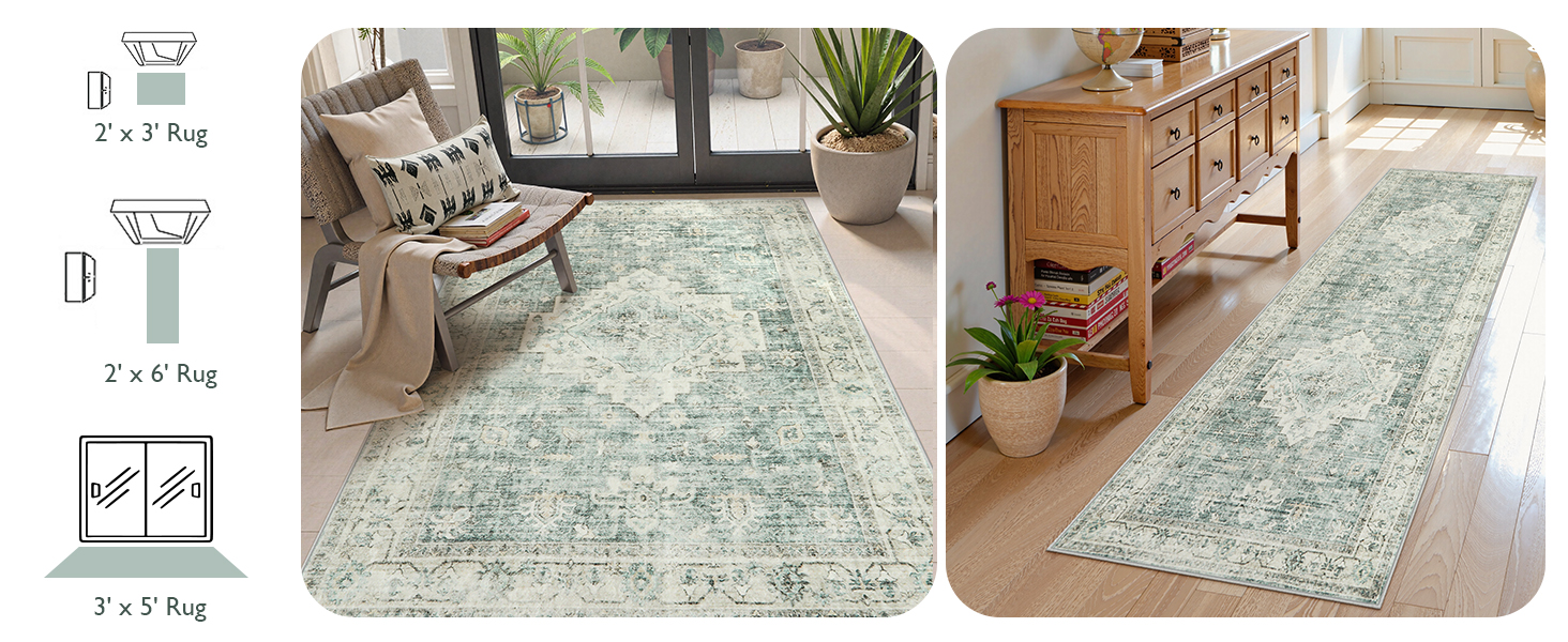 Rug for Living Room
