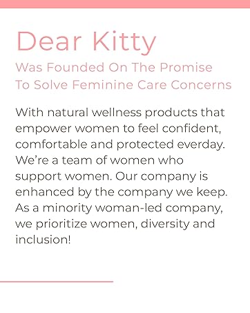 Dear kitty
