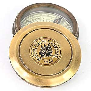 POCKET COMPASS