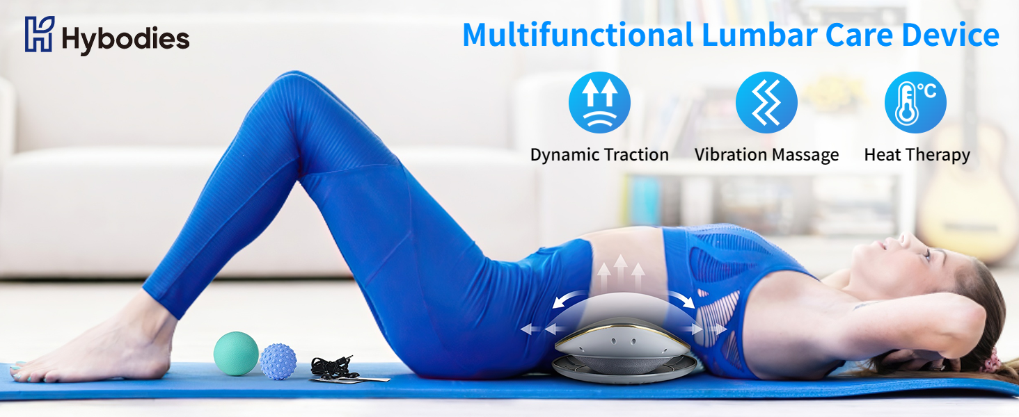 Multifunctional Lumbar Care Device