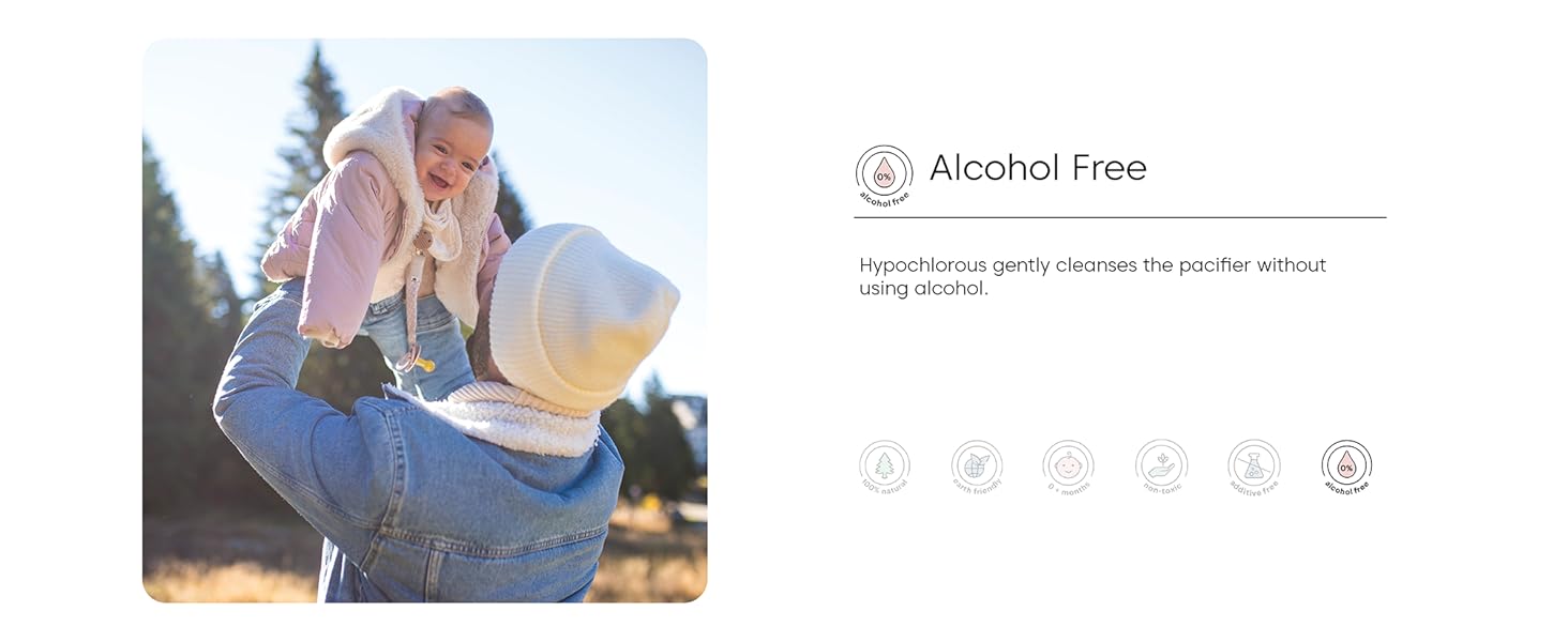 Alcohol Free