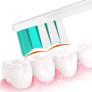 replacement toothbrush heads electric brush refills diamond white whitening bright diamondcare stand