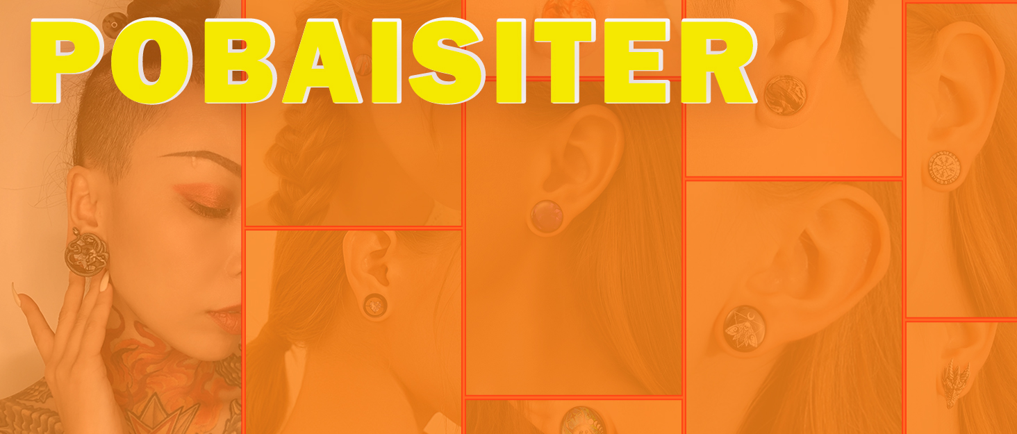 ear plugs and gauges