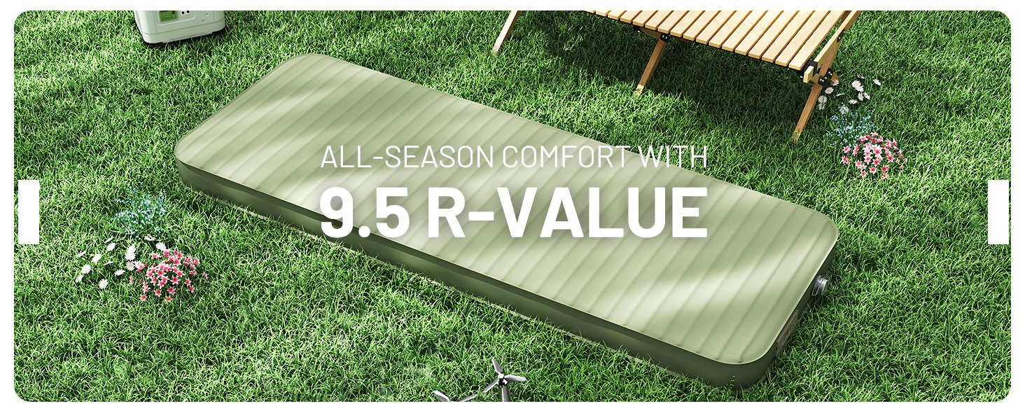 9.5 R-VALUE