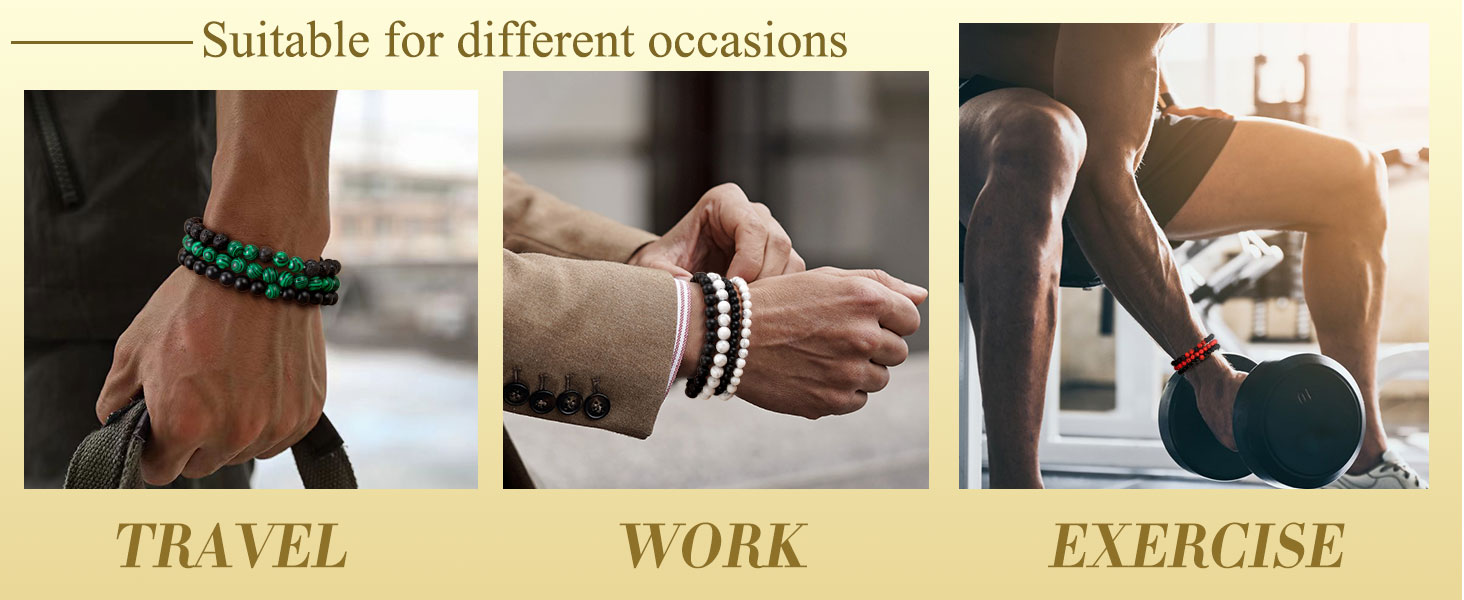 beaded bracelets for men mens bracelets beads black onyx bracelet mens beads bracelet