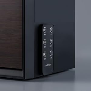 Three up granluxe 加湿器 GRANLUXE（ハイブリッド加湿器 グランリュクス HBシリーズ