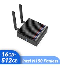 12.5 小型 FHD NEC PC-NM350KAB SSD128 Win11 Amazon.com: MINIX Fanless Mini PC Windows 11 Pro, Intel i3