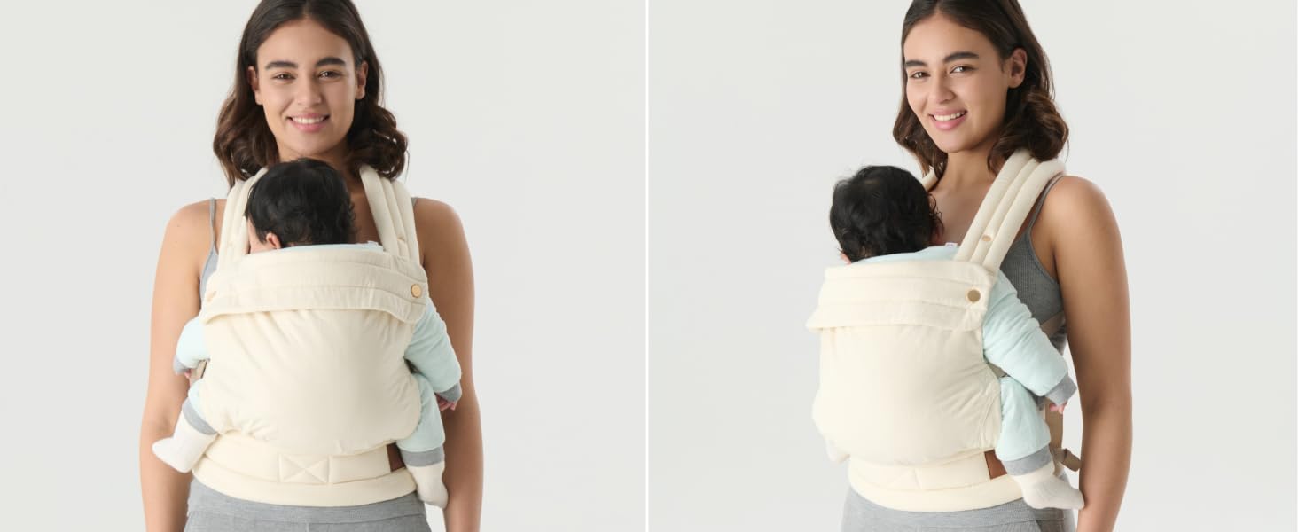 nest blanche baby carrier