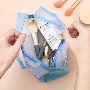 Cosmetic Makeup Bag Travel Makeup Cosmetic Bags Toiletry Bag