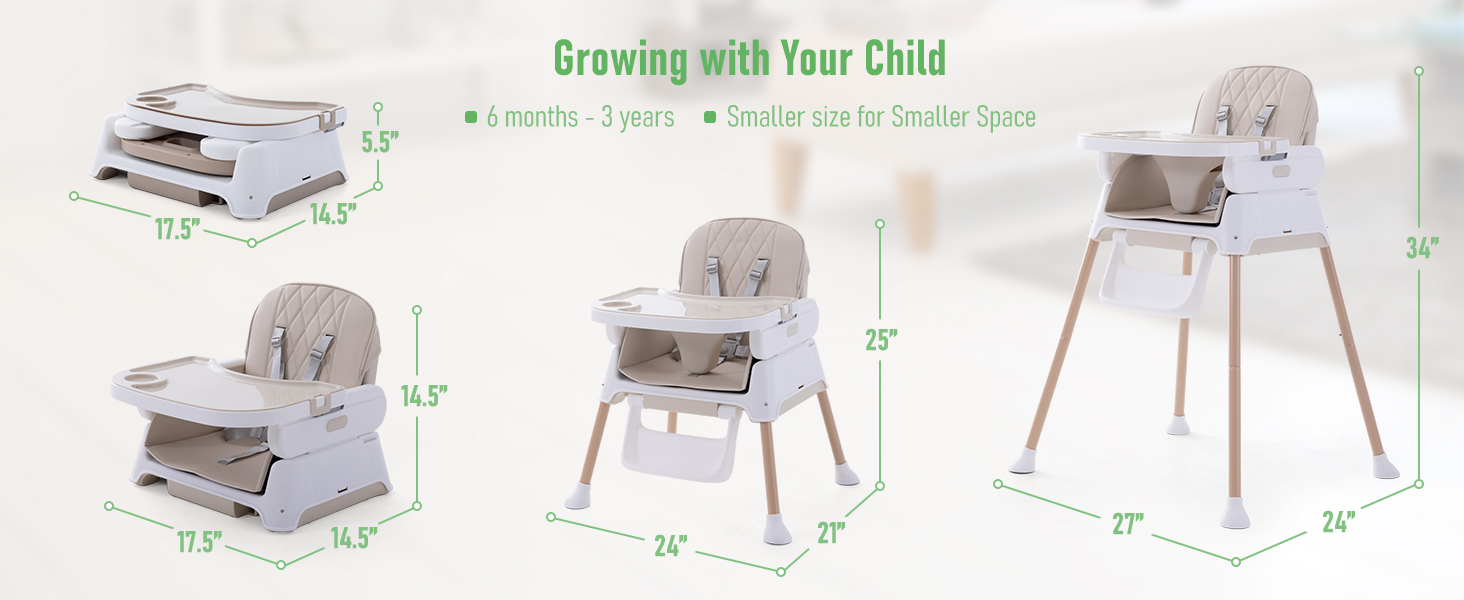 baby high chair