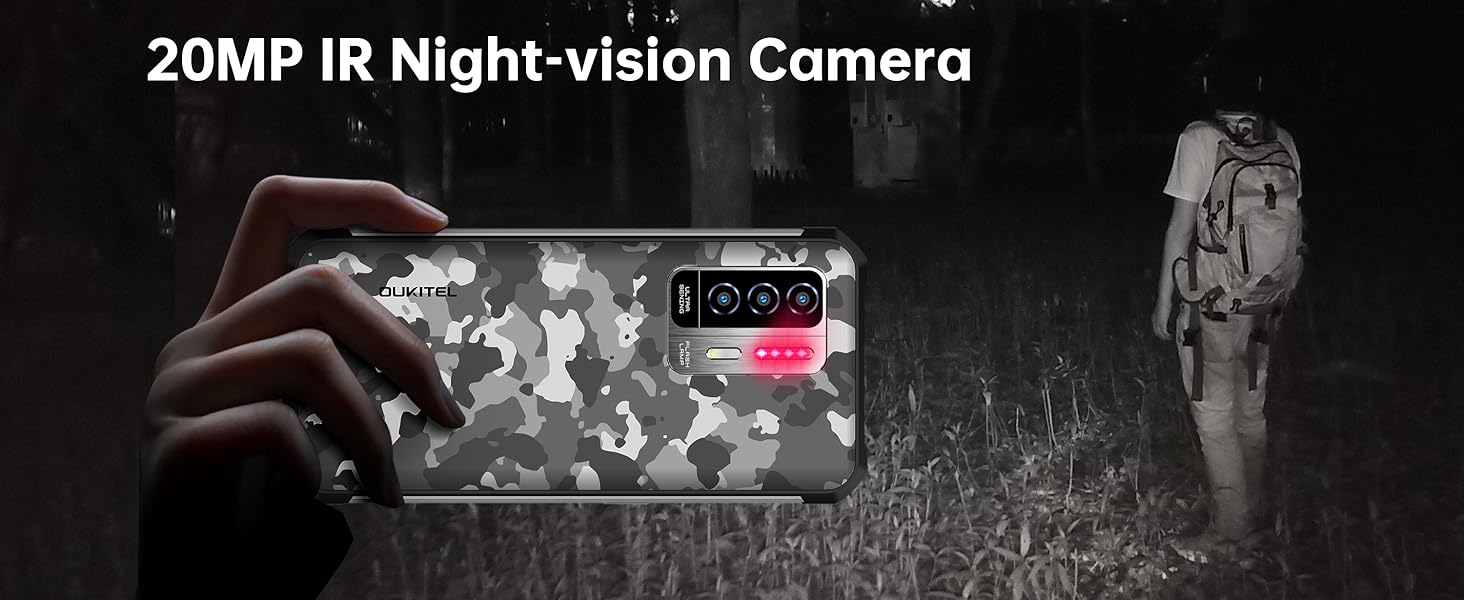 outdoor rugged smartphone