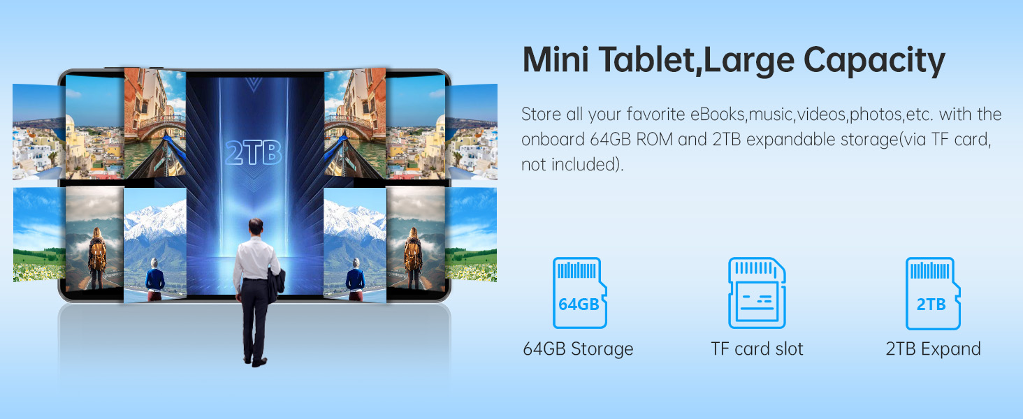 7 inch tablet