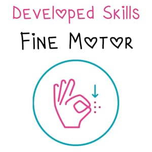 fine motor skills development developmental toys learning skill progress educational for kids girls
