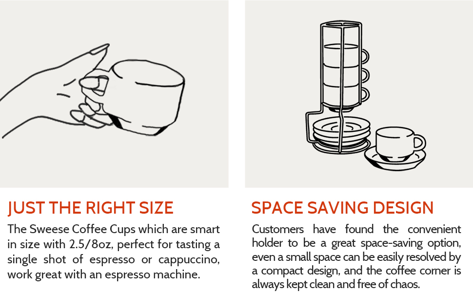 coffee cups
