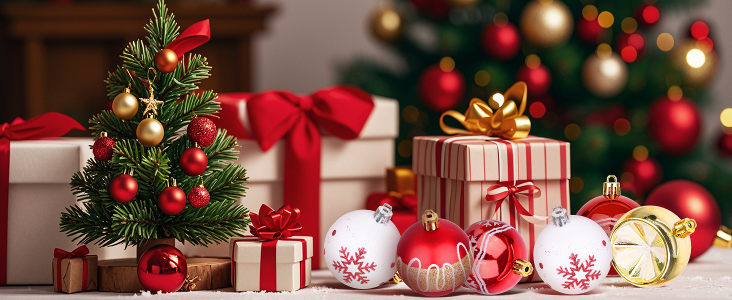 Christmas Decorations balls