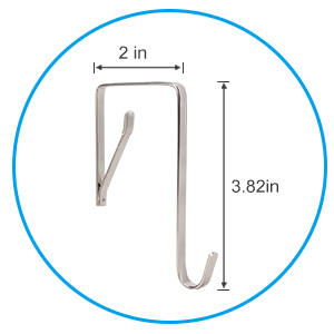 Over the Door Hanging Organizer Storage