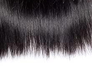 straight bundles human hair