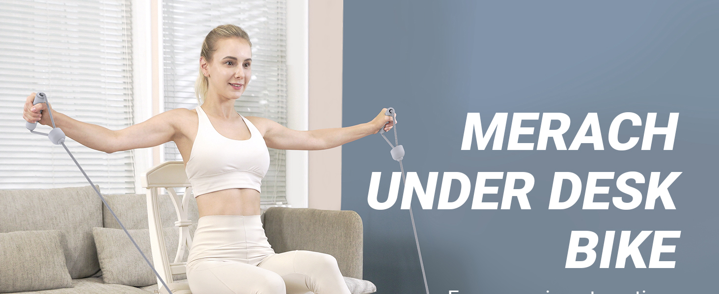 Under Desk Bike Exercise Bike Stationary Bike Spin bike cycle fitness equipment Exercise Bike 