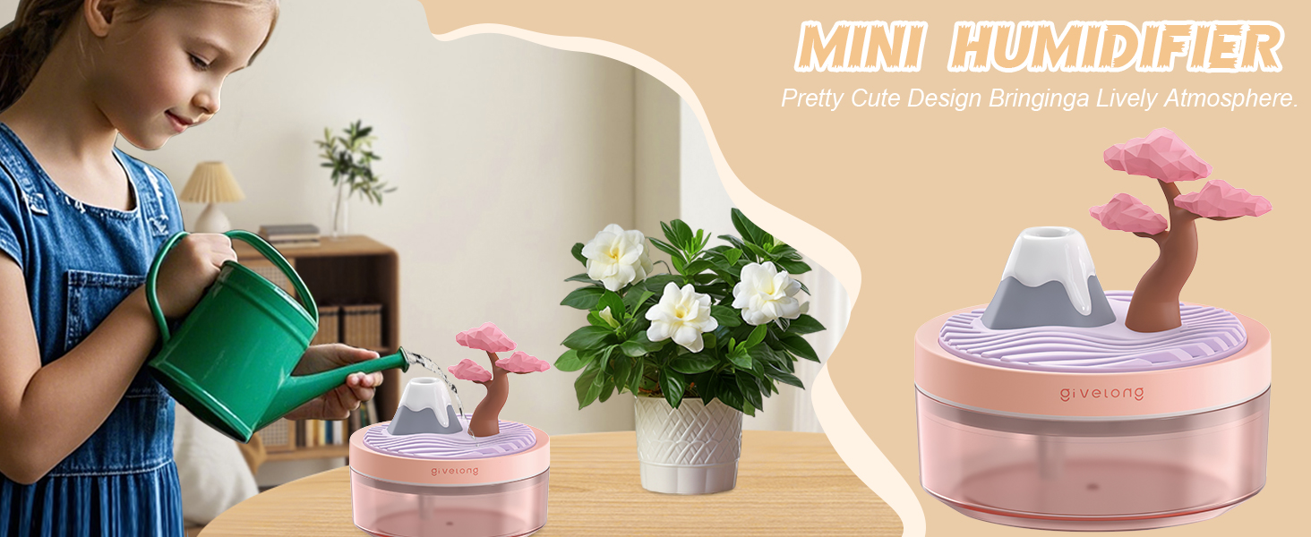 Humidifiers