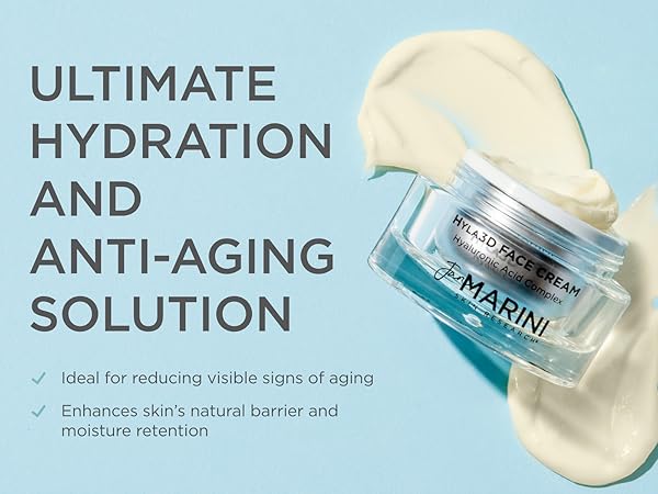 Amazon.com: Jan Marini Skin Research Hyla3D® Face Cream