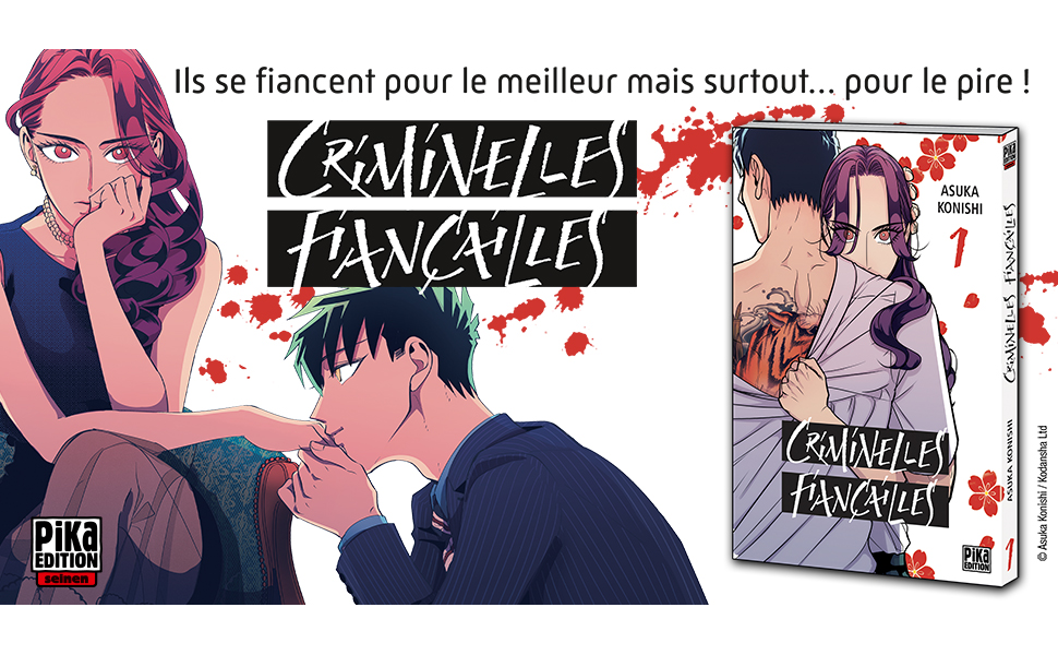 Criminelles Fiançailles Scan Vf Gratuit www.amazon.fr