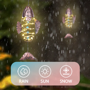 waterproof solar lights